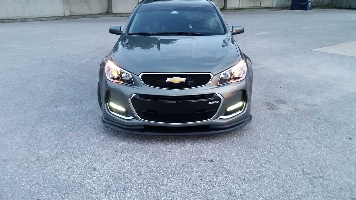 Mobile Attractions - V1 FRONT SPLITTER, SMOOTH FINISH, VF