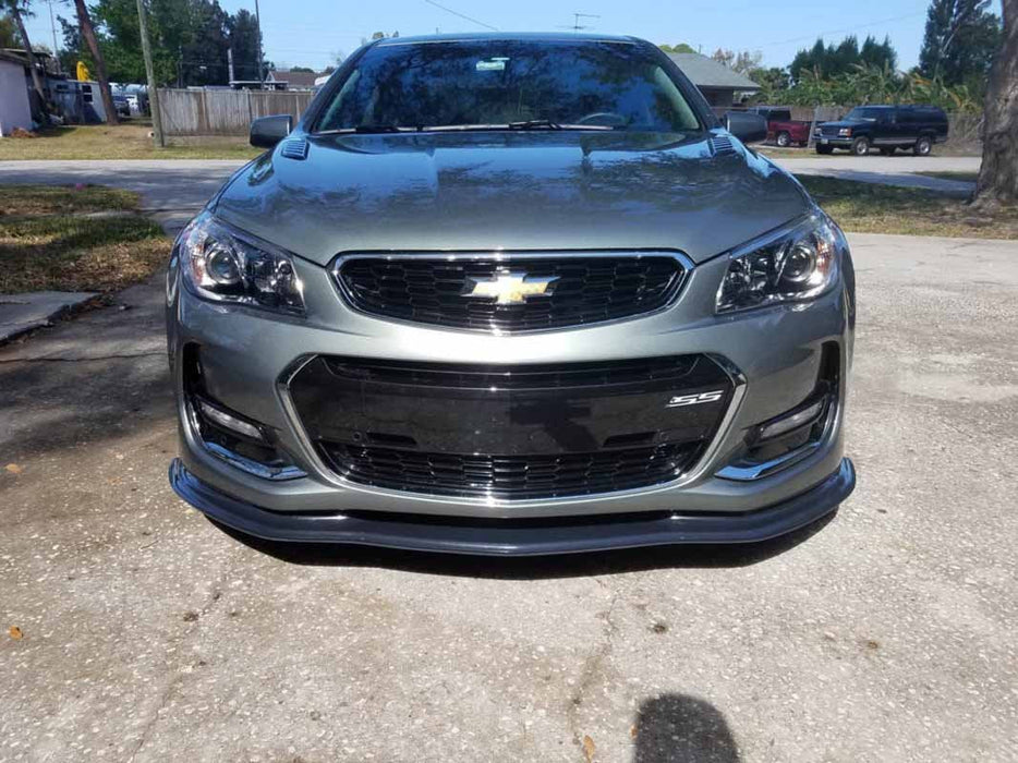 Mobile Attractions - V2 FRONT SPLITTER, SMOOTH FINISH, VF