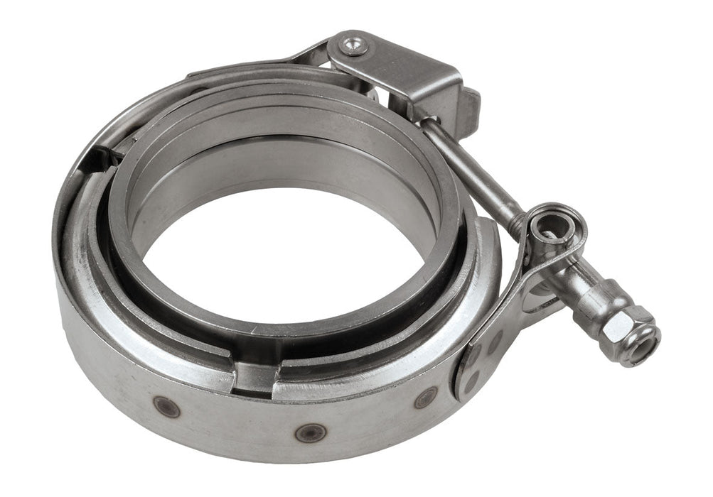 3.00In Ss Quick Release V-Band Clamp & Flanges Kit