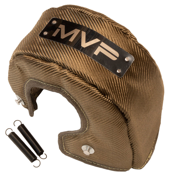 Extreme Duty Turbo Beanie - Suit T04 & Gt42 Ext Gate Rev Rotation