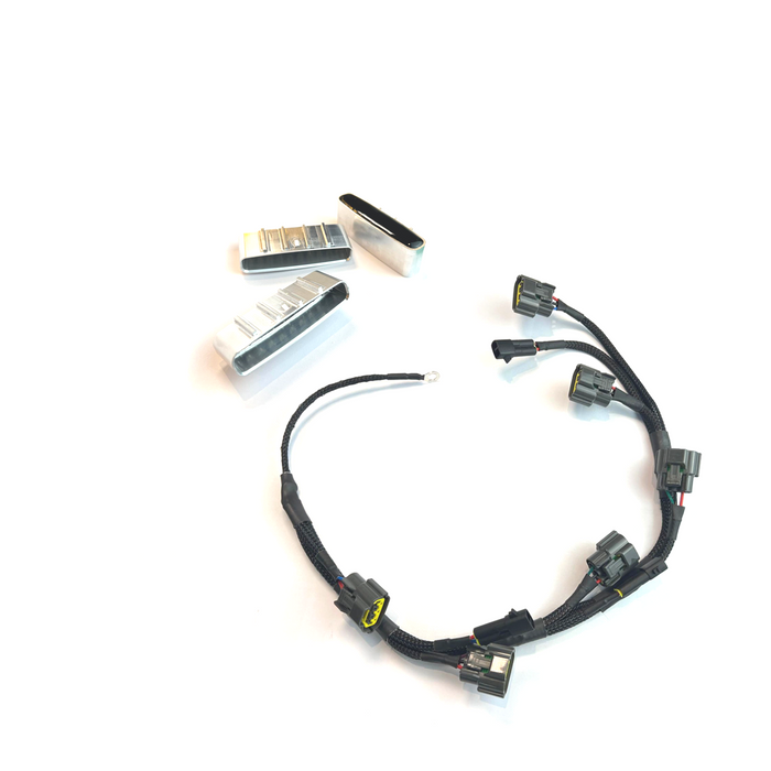 Ignitor Delete Patch Connector to suit Toyota 1JZ / 2JZ (VVTi)