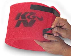 K&N - 25-3930 K&N Air Filter Foam Wrap