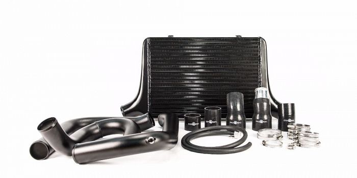Process West Stage 2 Intercooler Upgrade Kit (suits Ford Falcon BA/BF)