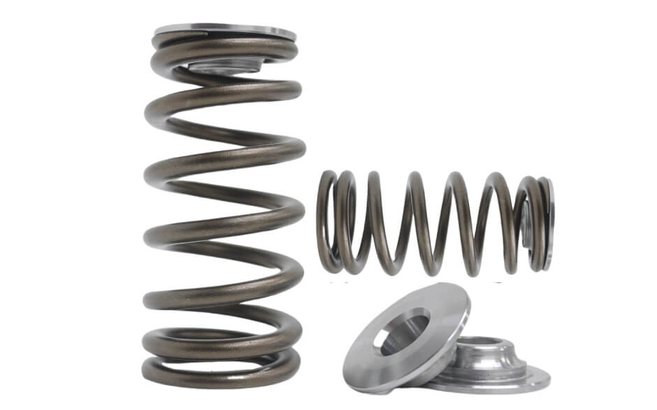 Kelford Cams EJ20 (Non STi) V3-V4 Springs | Titanium Retainers KVS96