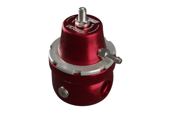 Turbosmart FPR6 Red - Fuel Pressure Regulator TS-0404-1024 — LongBoost  Performance Parts