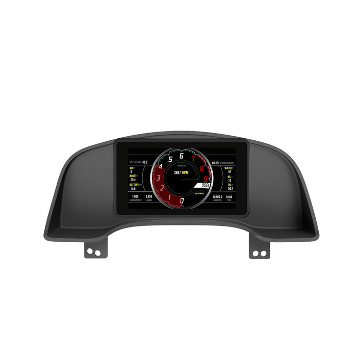 Mako Recessed Dash Mount for the Powertune Digital Dash