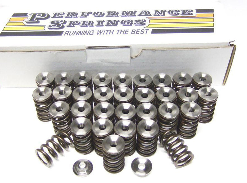 Toyota 1UZ V8 Valve Spring & Ti-Retainer Kit