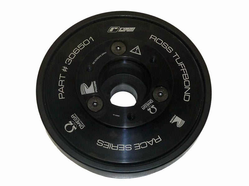 Toyota 1JZ / 2JZ Race Series Harmonic Damper (Underdriven 15%)