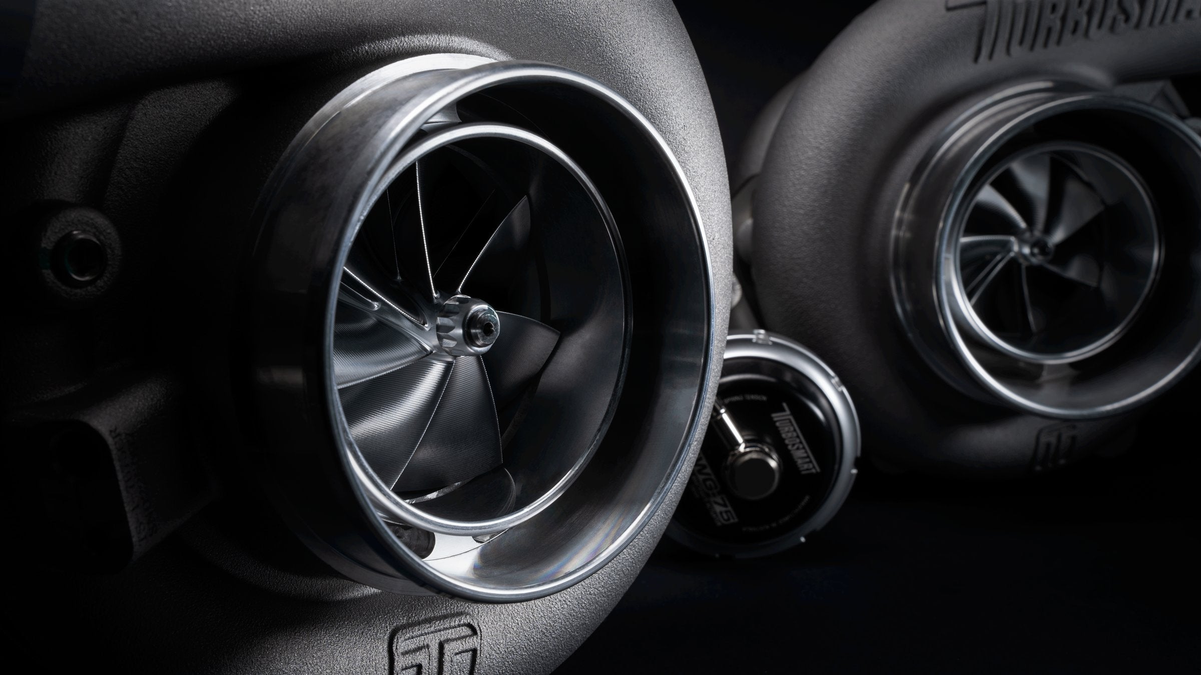 Meet the Turbosmart turbocharger range